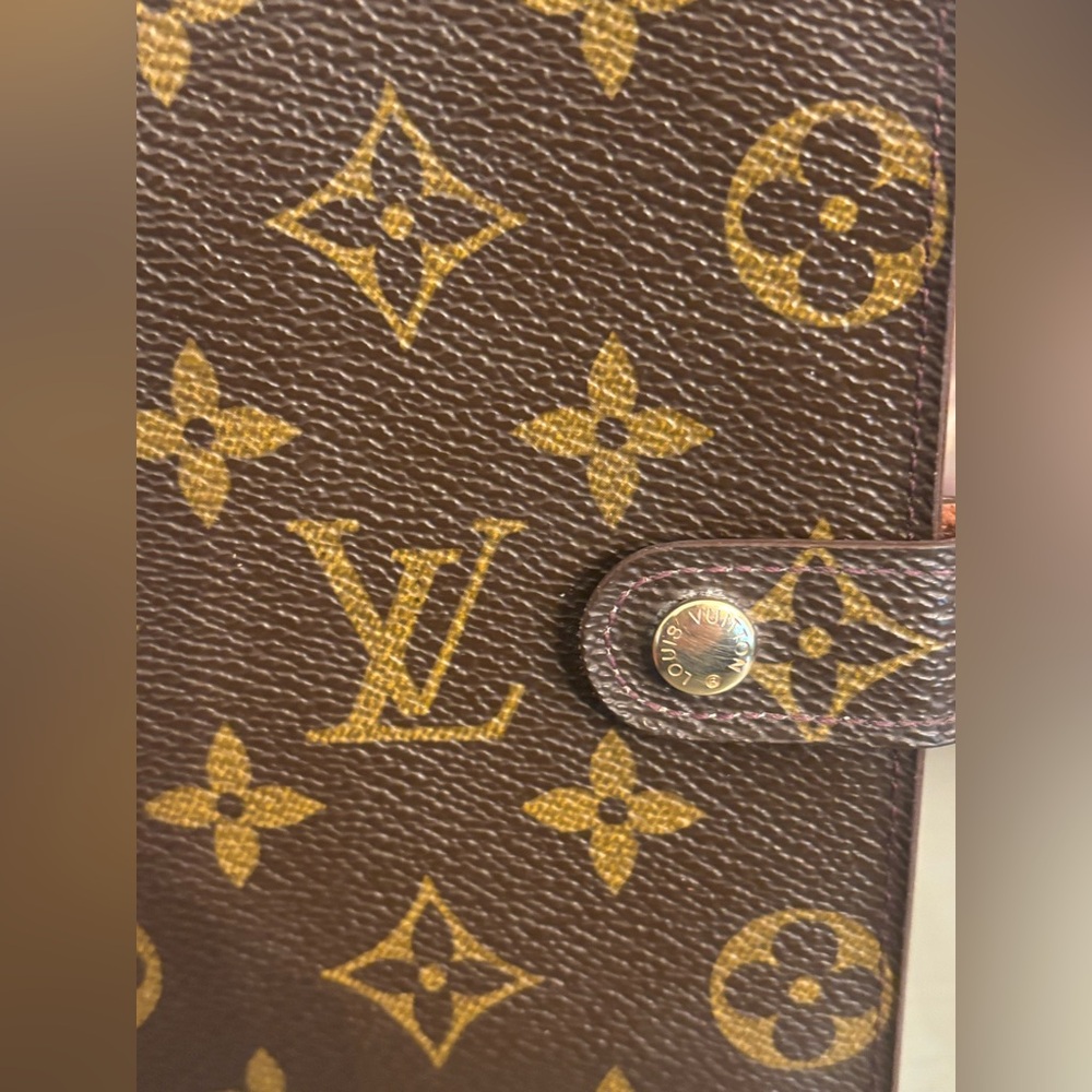 Louis Vuitton Monogram Agenda Vintage 2000 - Picture 10 of 13
